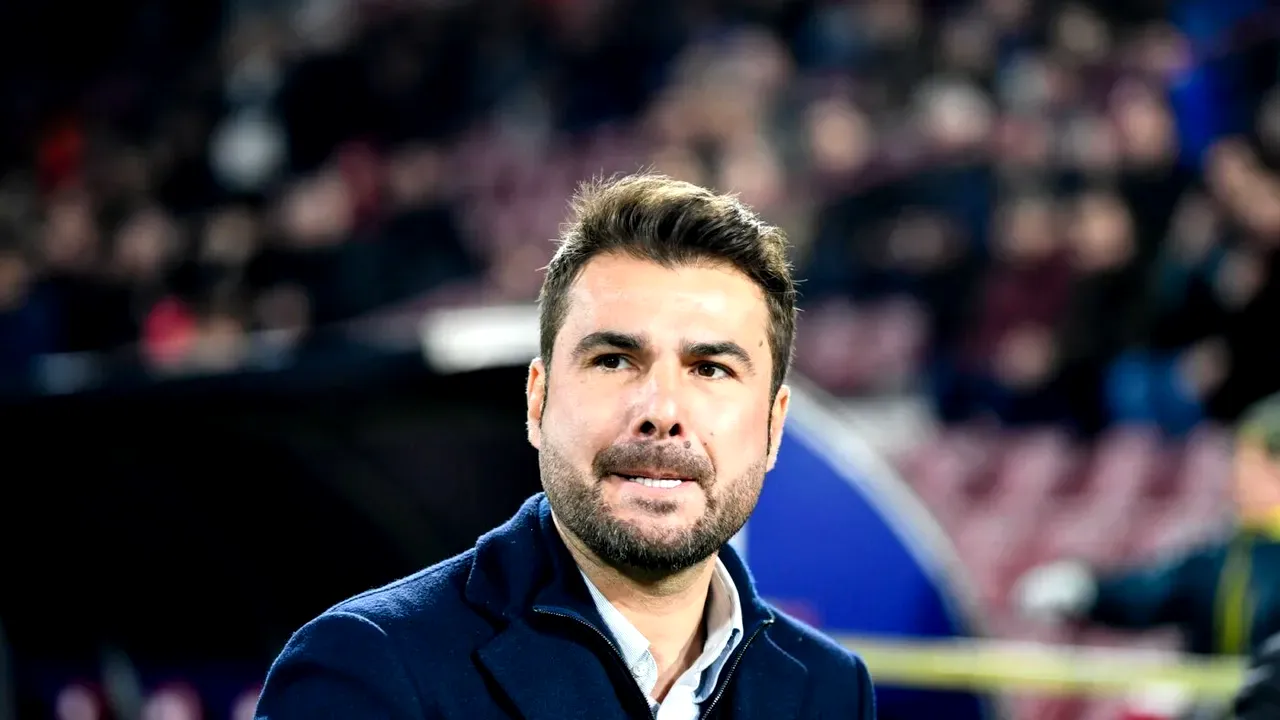 Adrian Mutu a criticat naționala lui Mircea Lucescu, după România