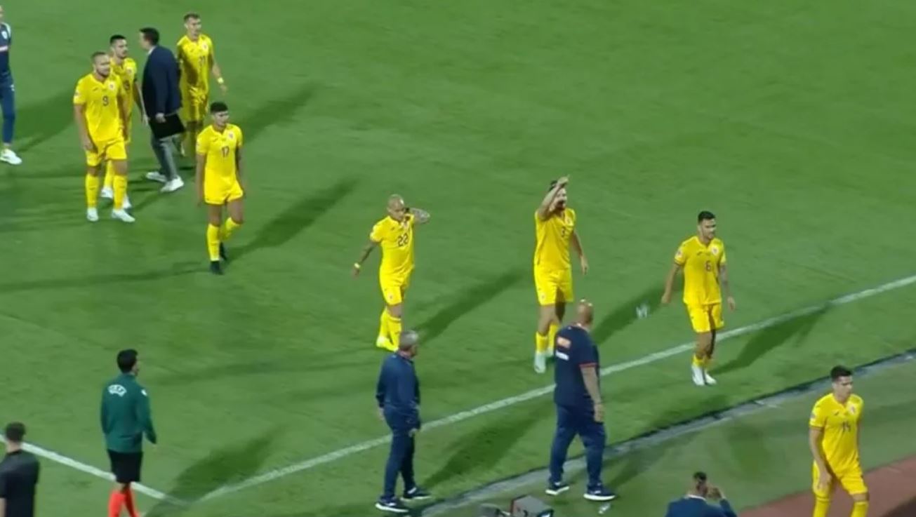 Au aruncat cu o sticla in Radu Dragusin, iar „Dragonul” Romaniei a iesit la suprafata dupa victoria 3-0 din Kosovo! Cum a reactionat fundasul nationalei