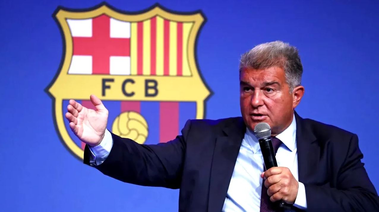 FC Barcelona semnează contractul cu fotbalistul care va avea clauză de 500.000.000 de euro