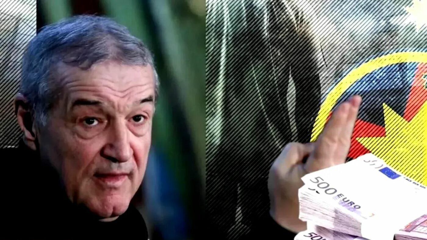 Gigi Becali a făcut ofertă pentru unul dintre cei mai importanți fotbaliști ai prahovenilor! Anunțul a fost făcut imediat după FCSB – Petrolul Ploiești 1-1