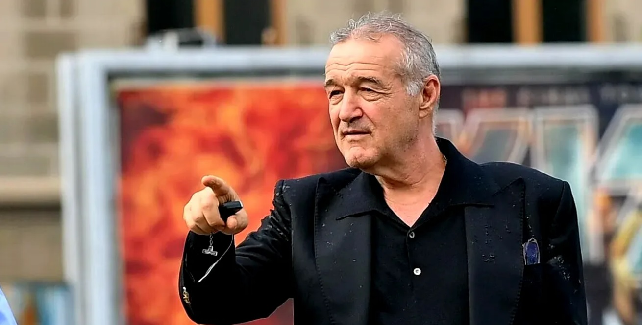 Gigi Becali A Luat Decizia N Ceea Ce L Prive Te Pe Tefan T Rnovanu A