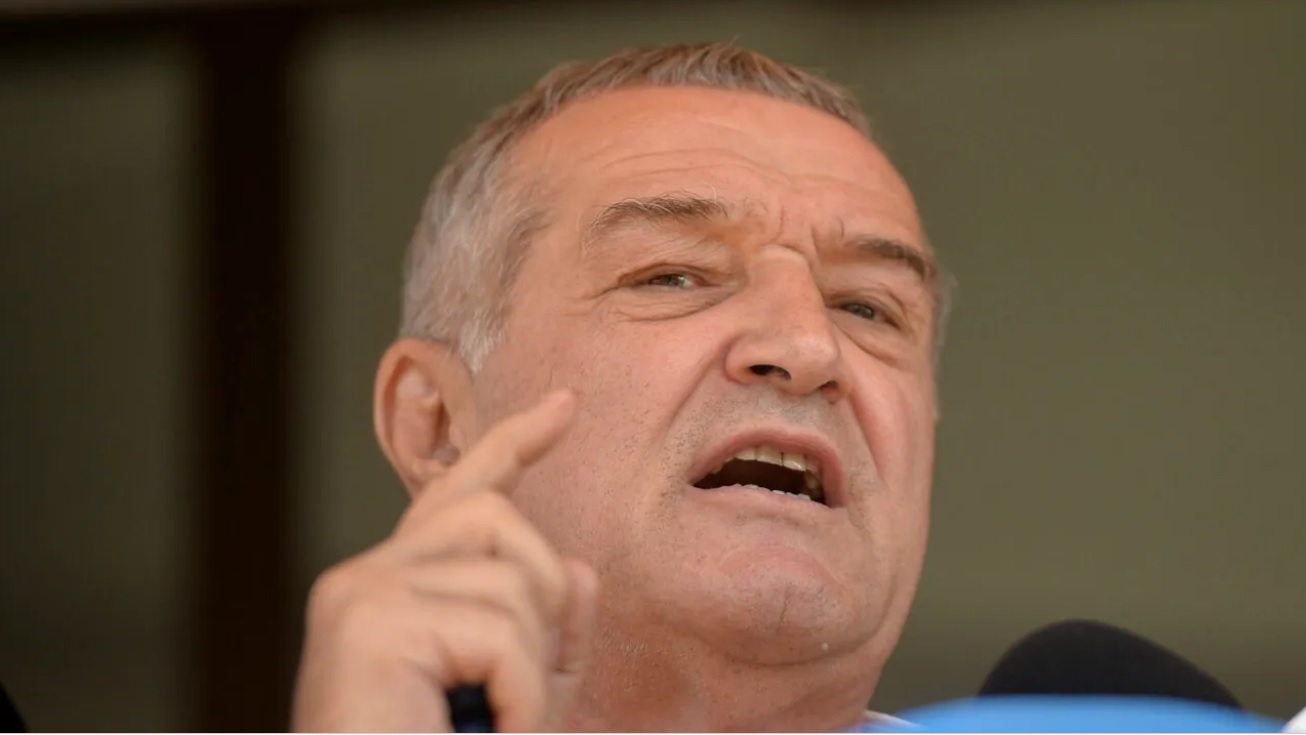 La Revedere O Singur Loj Gigi Becali A Stabilit Cine E Singurul