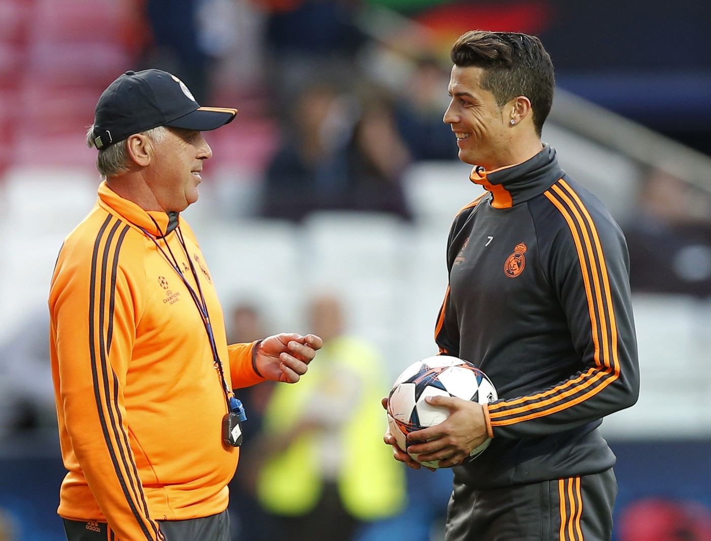 „Mă enervez rar, dar când o fac o iau razna!”. Carlo Ancelotti, interviu fabulos despre Real Madrid, despre Cristiano Ronaldo și cariera sa prodigioasă