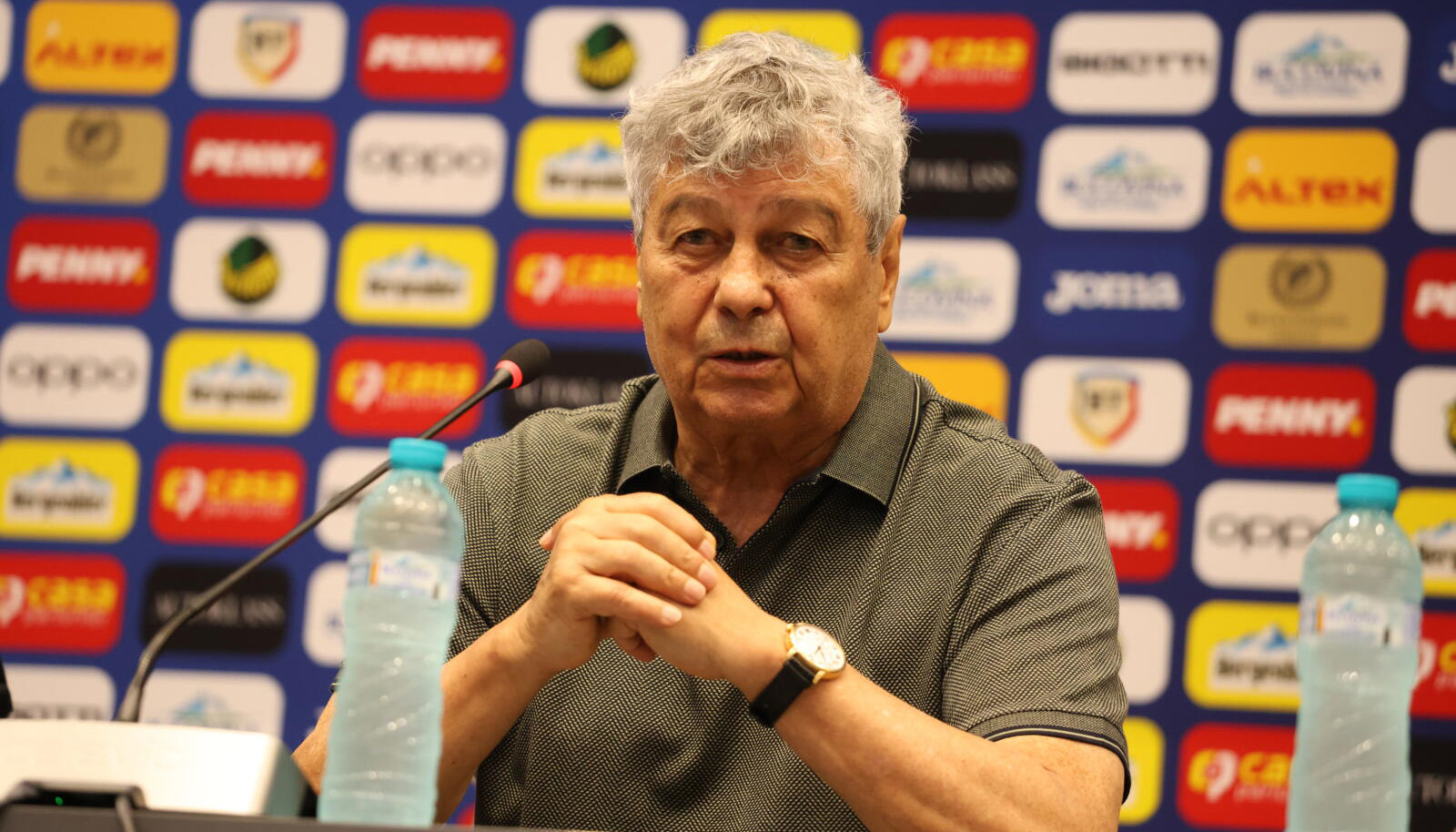 Ianis Hagi e în corzi la Rangers, dar Mircea Lucescu poate da lovitura la națională cu fiul „Regelui”: „Reprezintă o certitudine!”. EXCLUSIV