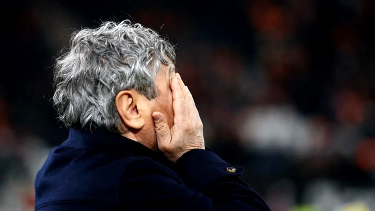 Mircea Lucescu, dărâmat emoțional de moartea lui Gigi Mulțescu