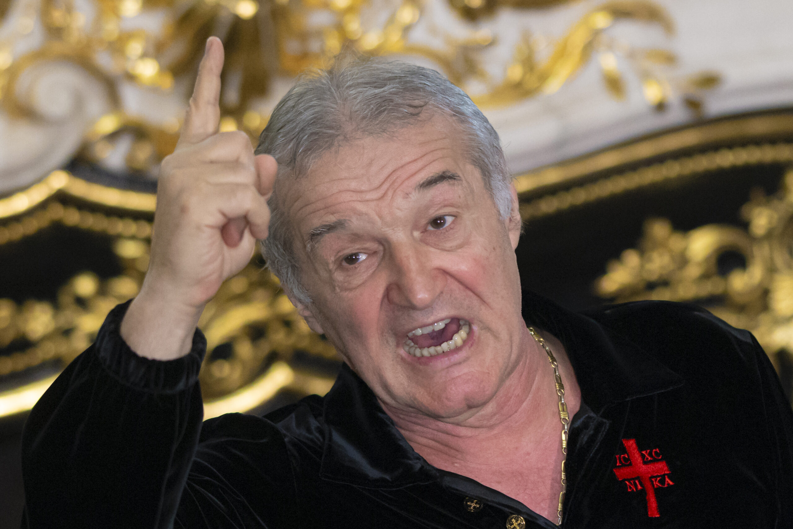 Prima reacție a lui Gigi Becali după ce l a cumpărat pe Daniel