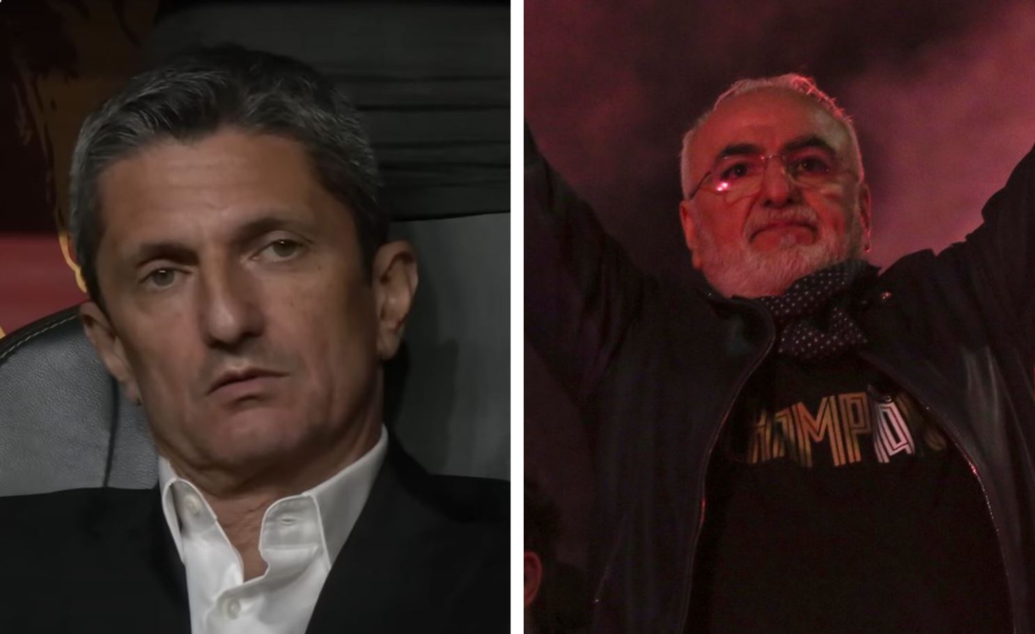 „Gigi Becali de la PAOK” a reacționat după ce echipa lui Răzvan Lucescu a pierdut la Istanbul cu Galatasaray