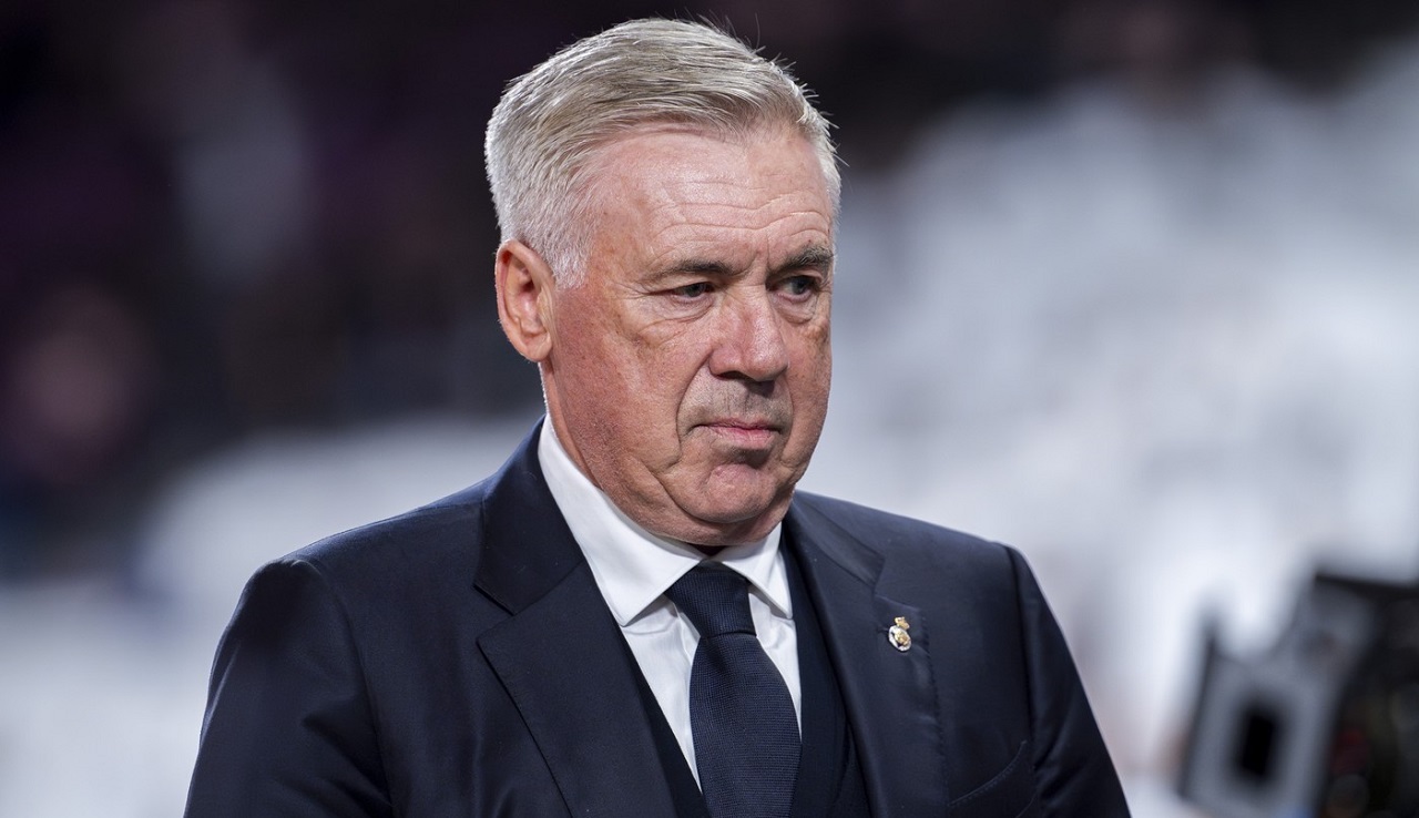 Ce le-a transmis Carlo Ancelotti lui Vinicius și Carvajal, după șocul de la gala Balonul de Aur