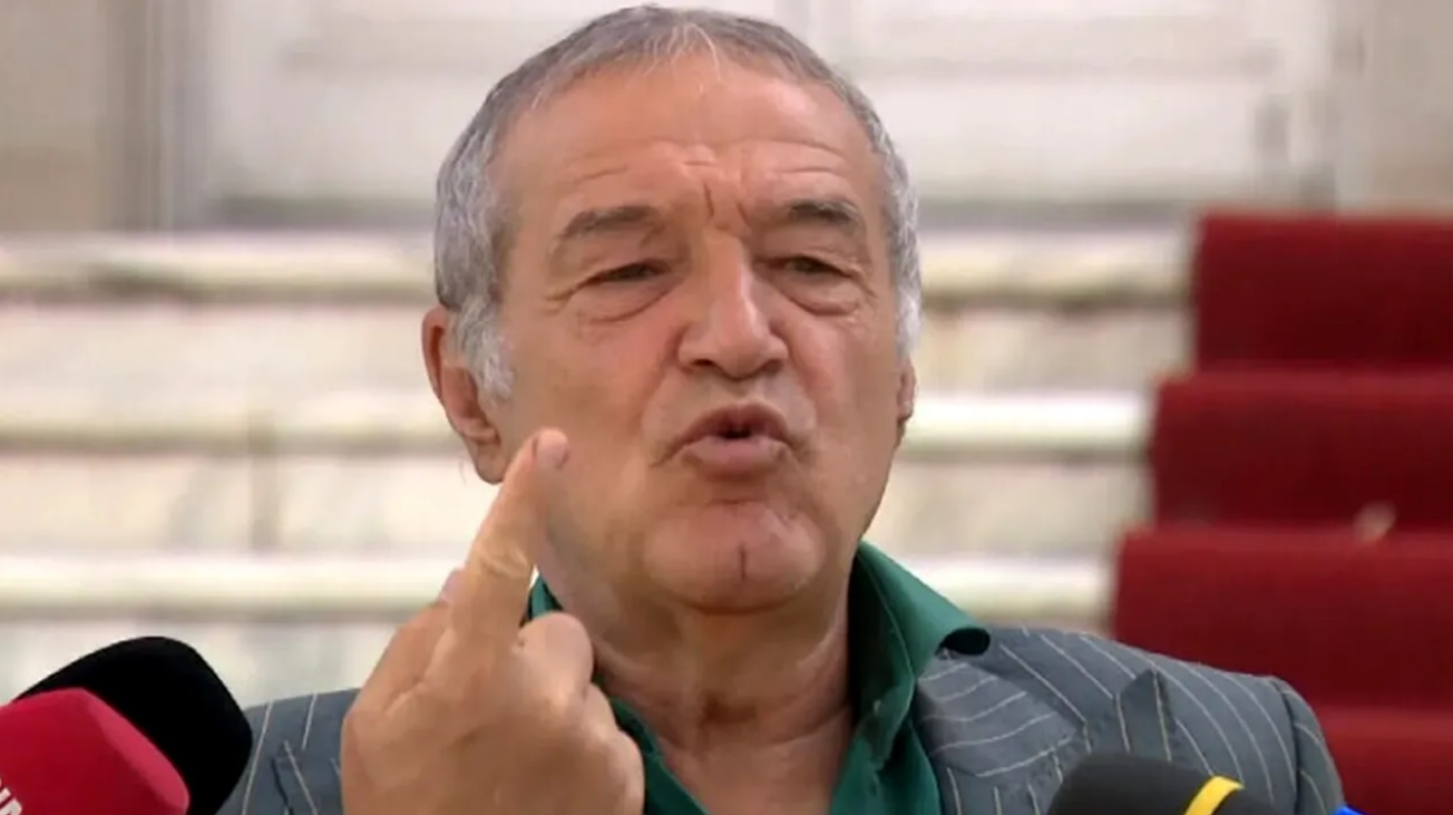 Ce transfer a făcut Gigi Becali. L-a luat pe atacant peste capul lui Meme, Pintilii și Charalambous, iar verdictul fostului antrenor e clar: „Îi va fi greu”