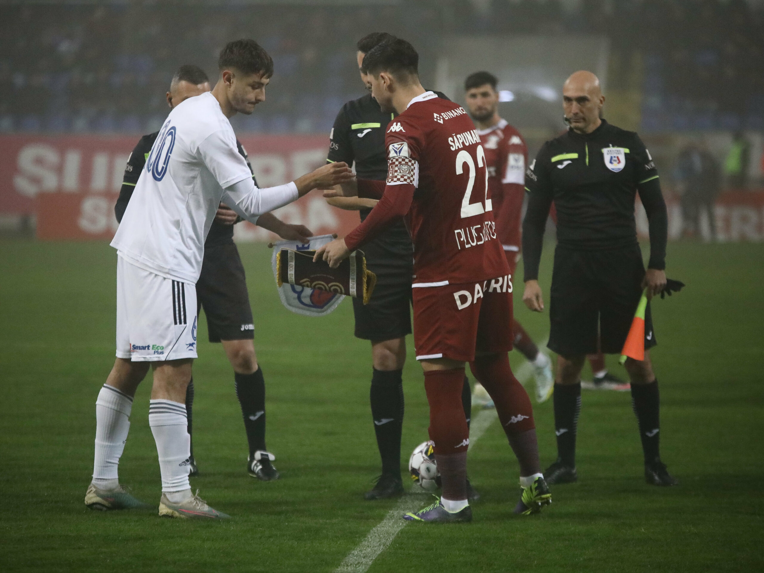 FC Botoșani – Rapid București 0-0 Live Video Online, în etapa 12 din Superliga. Cele două echipe sunt forțează deschiderea scorului