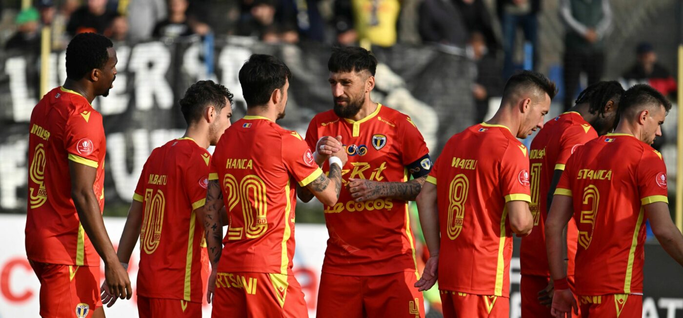 Fotbalistul de națională din Superliga României a înscris după o pauză de 26 de luni