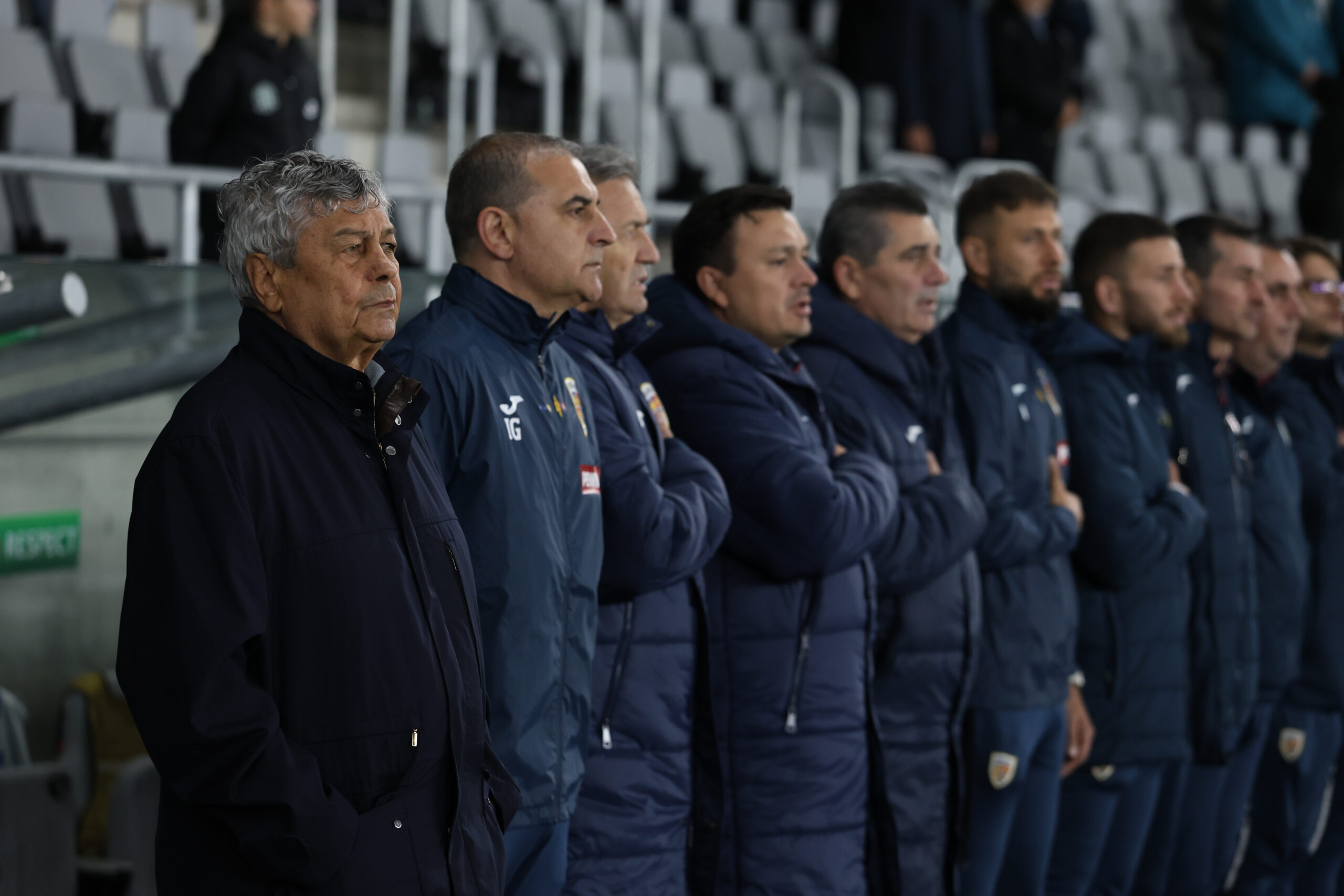 Fotbalistul pe care Mircea Lucescu vrea să-l cheme de la naționala U21 la cea de seniori. E o surpriză uriașă