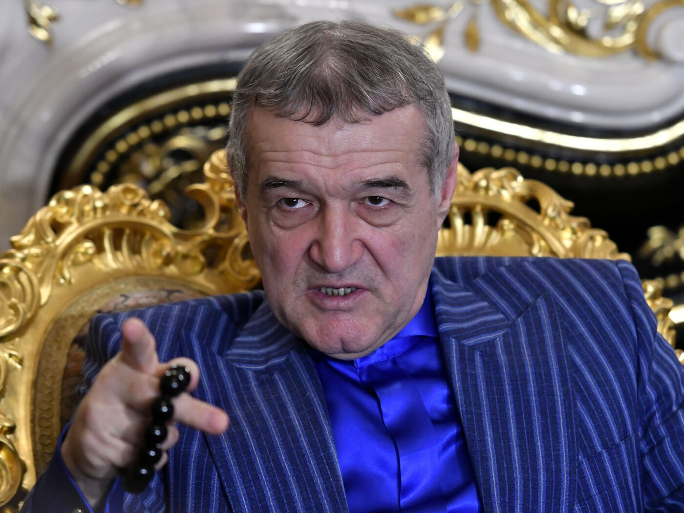 Gigi Becali este ferm convins! Singura echipă care se bate cu FCSB la titlu: „Asta e părerea mea!”