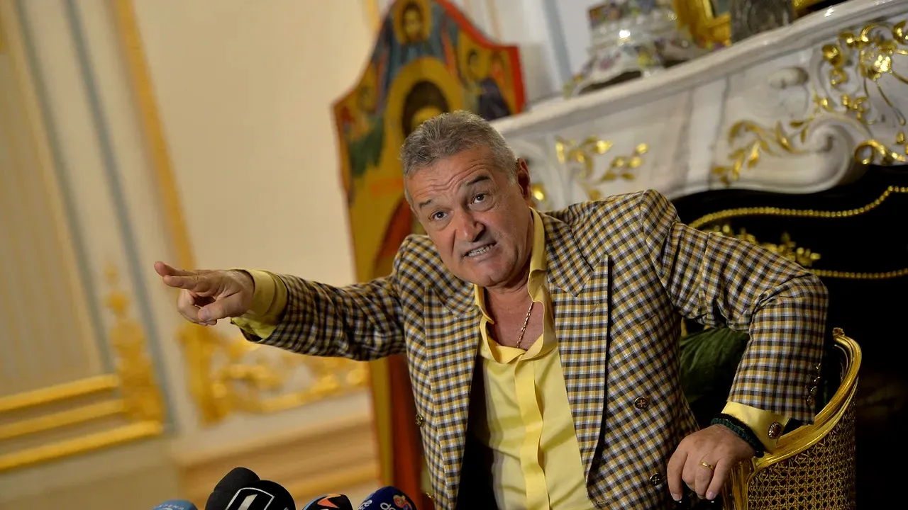 Gigi Becali l-a convins, chiar înainte de PAOK