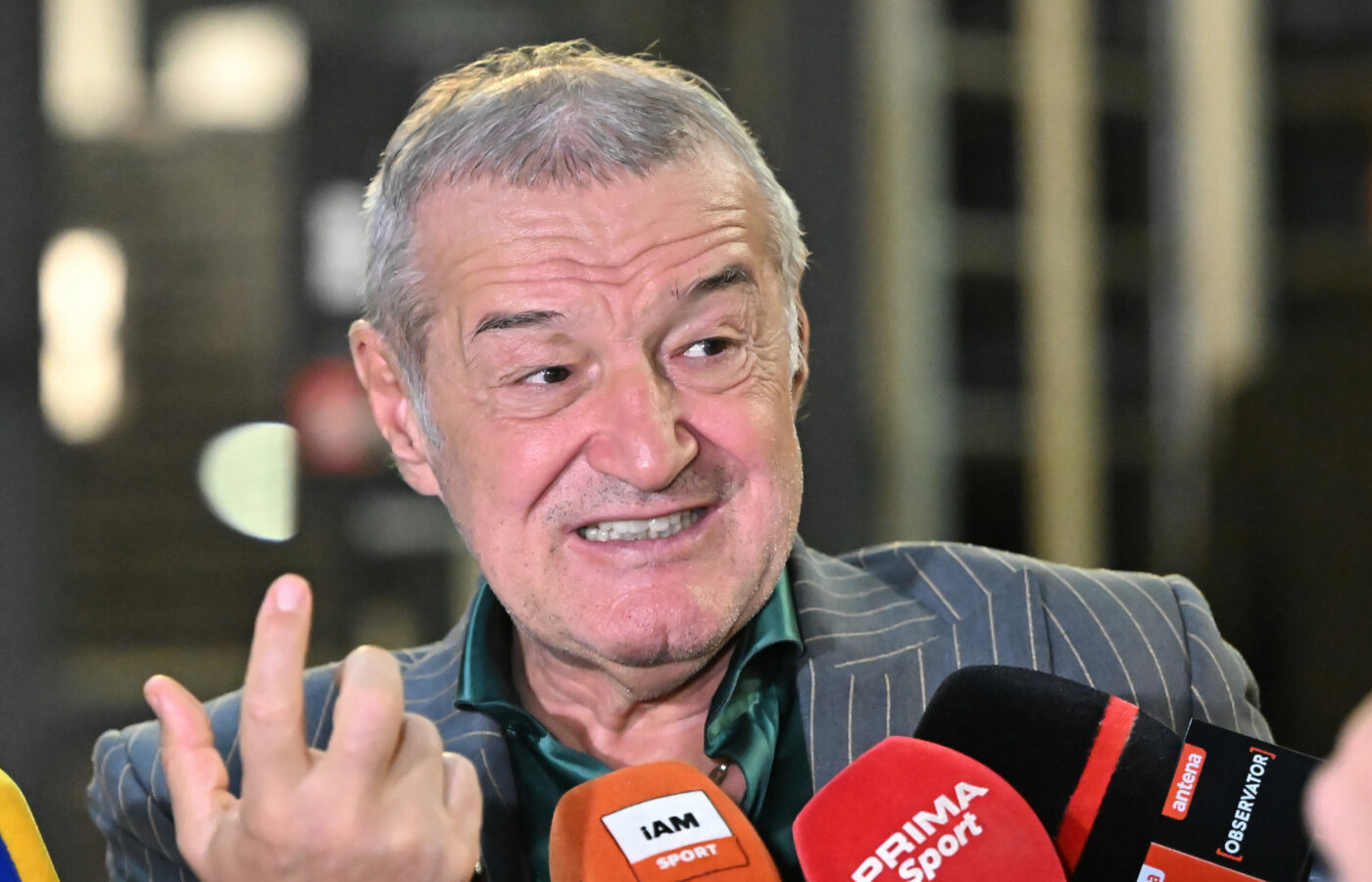 Hotărârea lui Gigi Becali a dat naştere la controverse. Ce a stabilit patronul înainte de Dinamo - FCSB din Cupa României