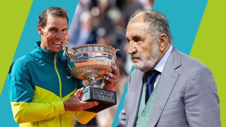 Ion Tiriac, gest fabulos pentru Rafael Nadal. Miliardarul roman a intervenit „Nu se poate rasplati in bani ce ai facut tu. Nu pot descrie ce insemni pentru mine si pentru copiii mei”