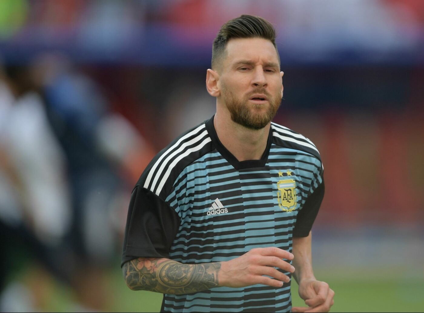 Leo Messi a reacționat imediat când a văzut lista câştigătorilor de la Gala Balonului de Aur. „Ce grozav! Cel mai bun din lume”