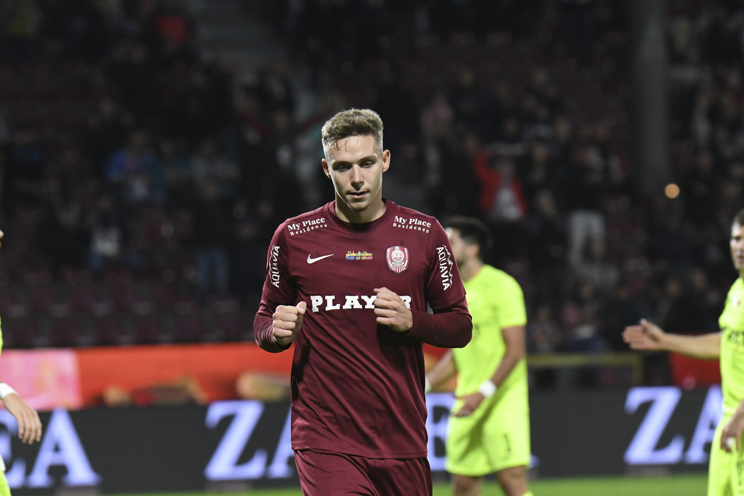 Louis Munteanu, gata să scrie istorie în Gruia, după CFR Cluj