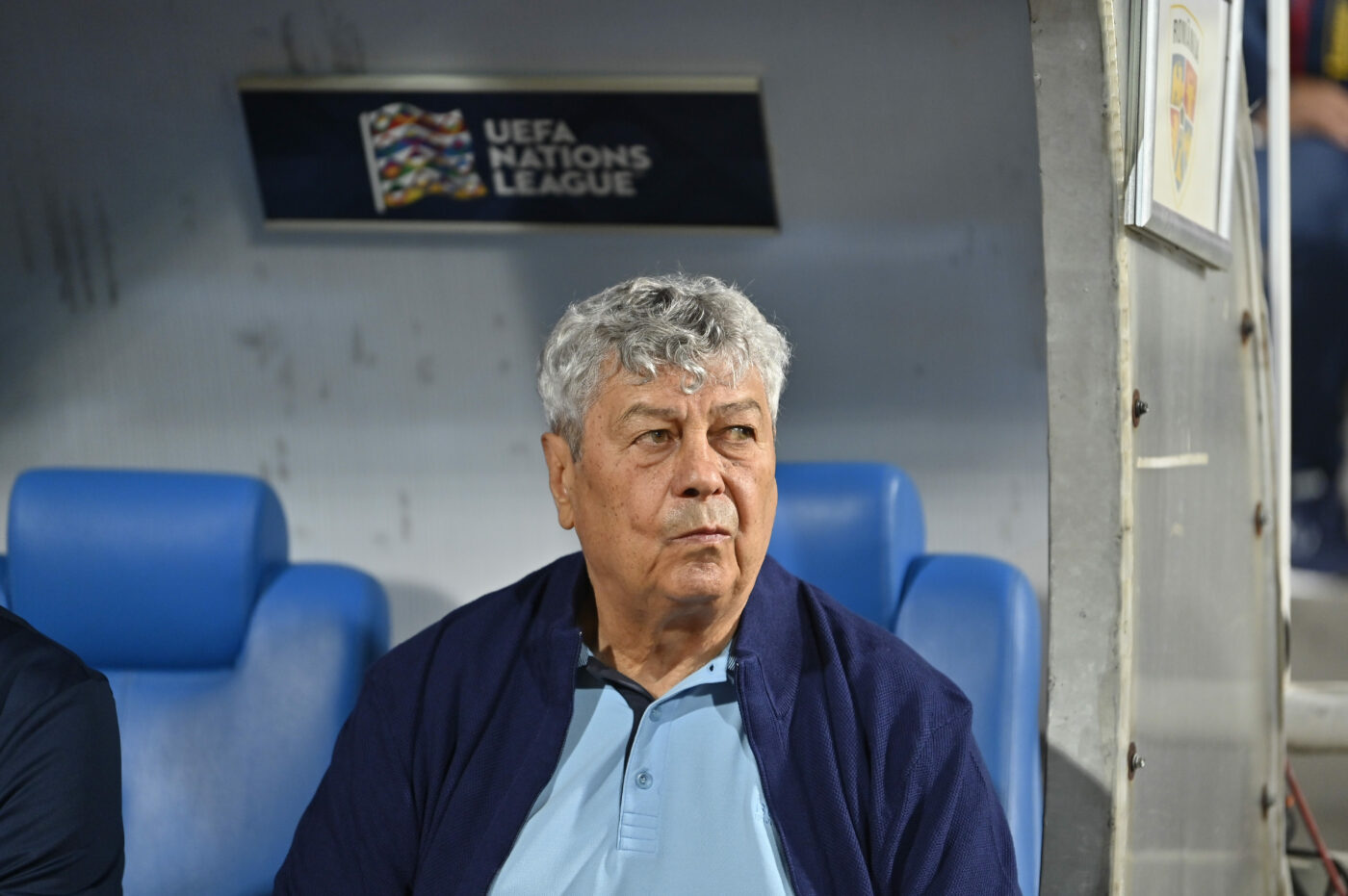 Mircea Lucescu a luat prima decizie dupa Cipru - Romania 0-3. El va juca suta la suta cu Lituania