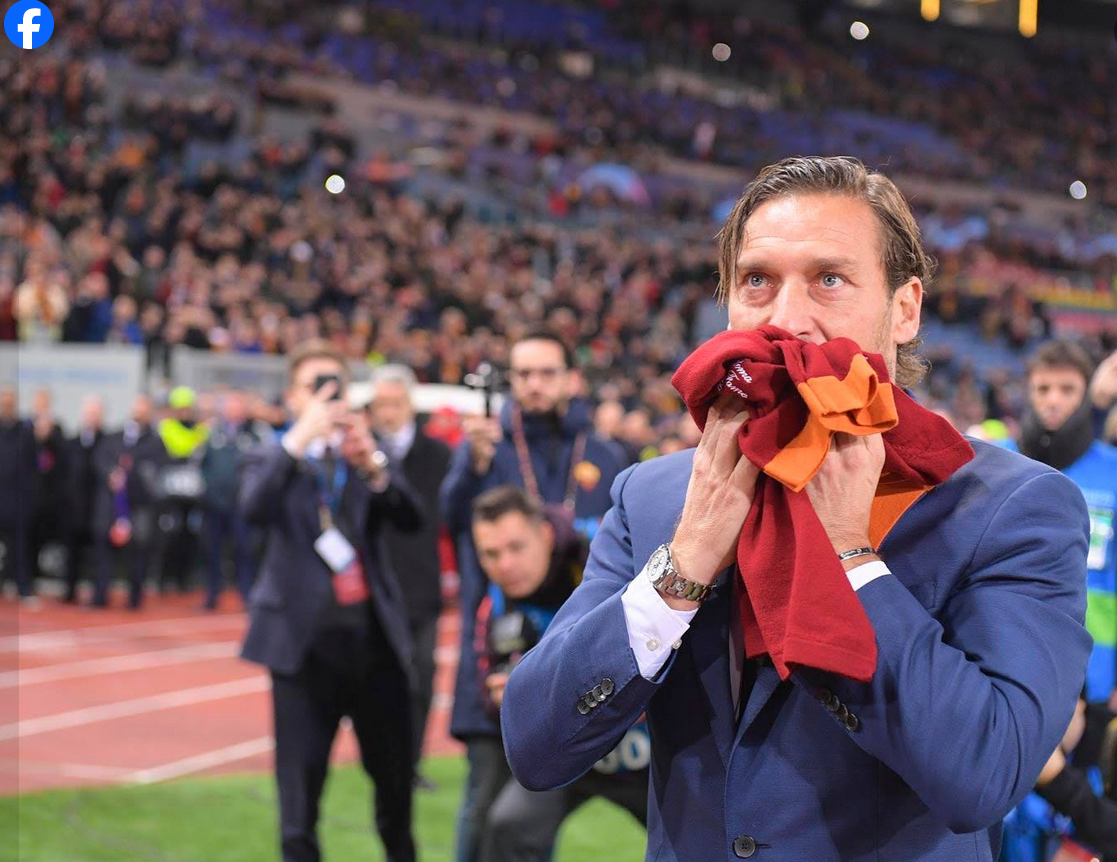 Francesco Totti, aproape de o revenire fabuloasă, la 48 de ani, în Serie A. „Mă gândesc serios. Am nevoie de câteva luni să-mi reintru în formă”