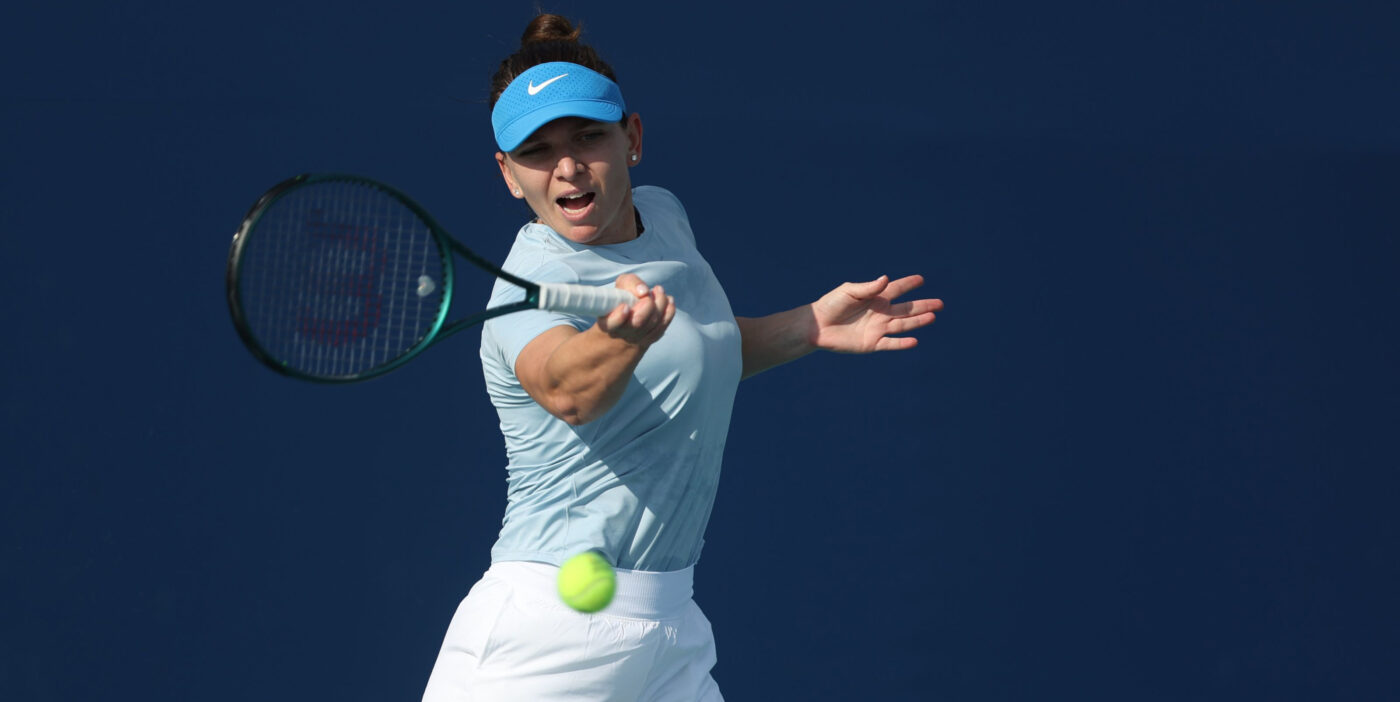 Simona Halep a primit încă o veste importantă. Cale liberă spre un rezultat mare