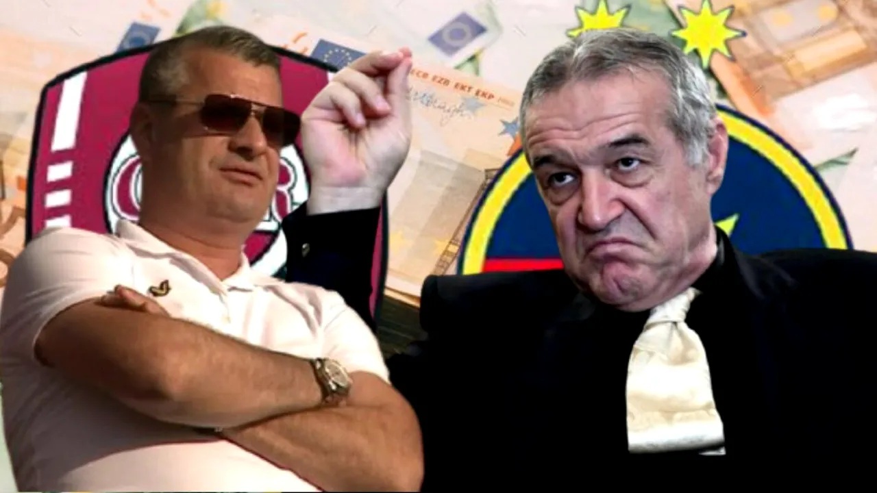 Vestea Momentului Pentru Gigi Becali I Fcsb Aceasta Este Echipa Unde Se Va Transfera Louis