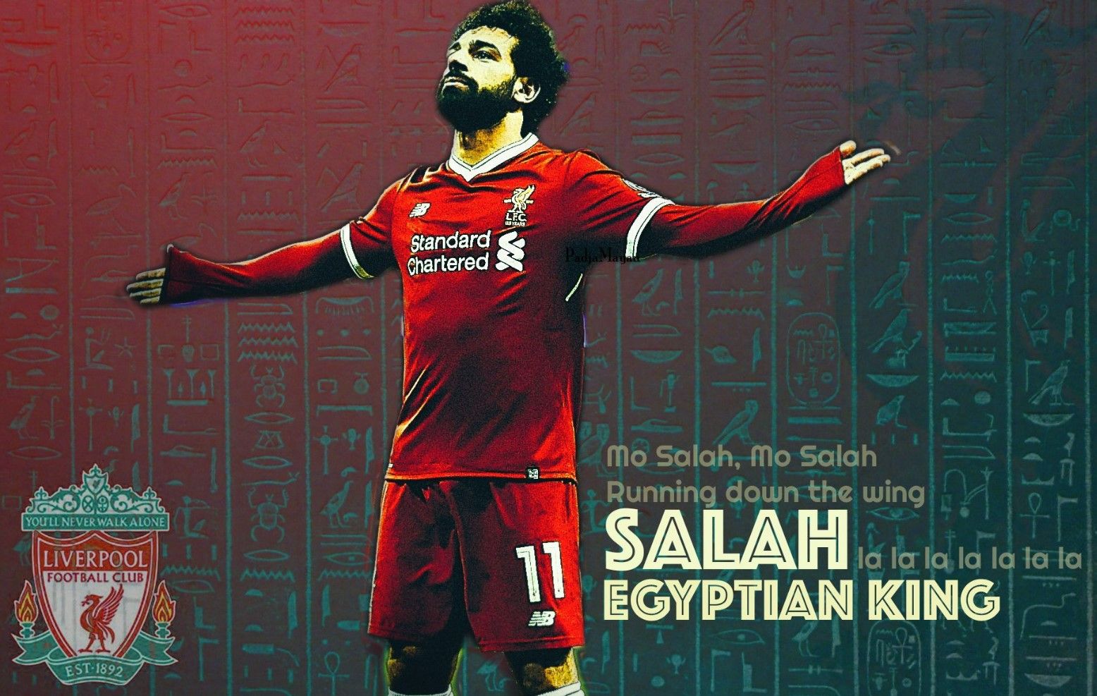 Mohamed Salah, „regele african” din Champions League