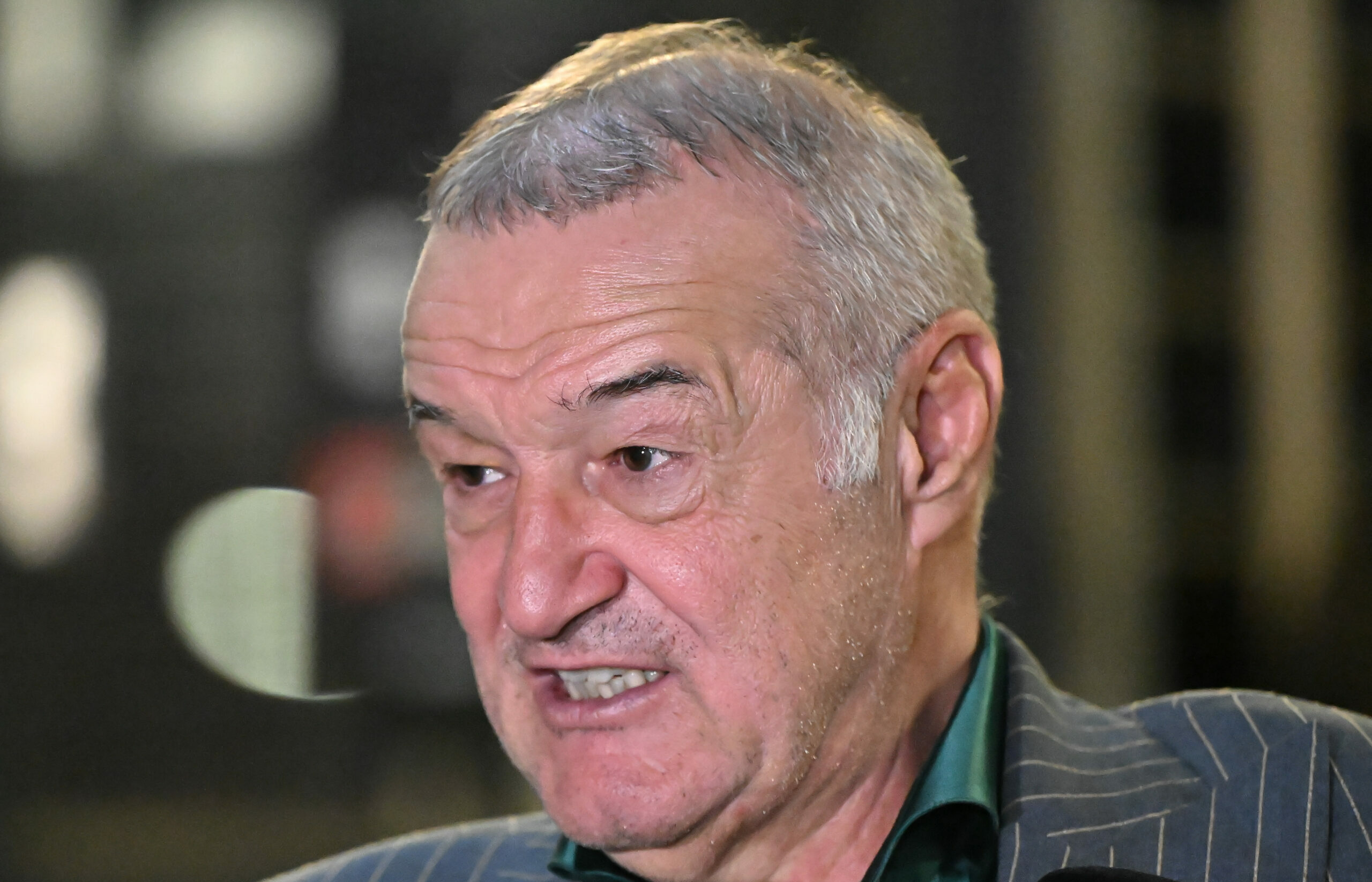 „Steaua va fi. Steaua este. FCSB = Steaua. Fotbal Club Steaua București”. Gigi Becali l-a sfidat încă o dată pe Florin Talpan și a anunțat că va câștiga printr-o hotărâre de la Madrid