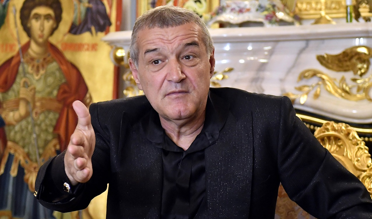 „Nu avea viteza și iuțeala lu’ ăsta!”. Ce atacant a transferat Gigi Becali: l-a comparat cu Gnohere