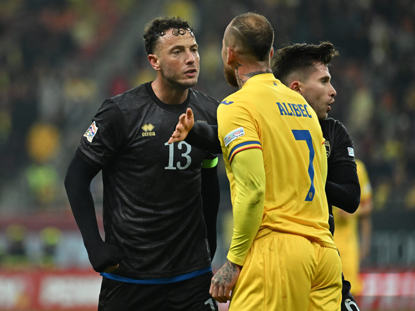 „România – Kosovo 3-0, la masa verde”. Avocatul kosovar a anunțat decizia UEFA iminentă în scandalul abandonului