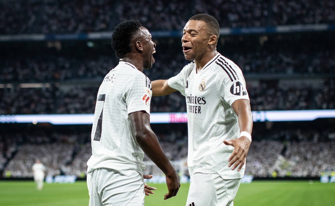 Carlo Ancelotti a decis între Vinicius și Mbappe Antrenorul lui Real