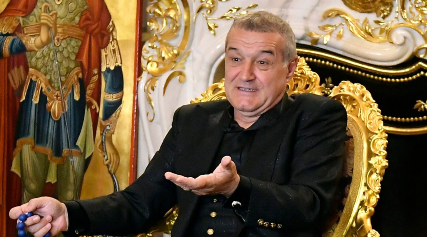 Ce s-a ales de unul dintre marile transferuri ale lui Gigi Becali. N-a rezistat presiunii Bucureştiului şi la 4 luni a fost dat afară, iar acum a semnat în plin campionat la Liga 3