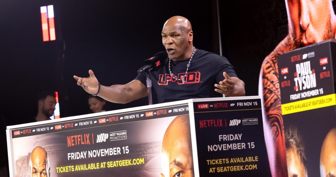 Cea mai curajoasă femeie din lume. Ea e cea care l-a transformat pe Mike Tyson și l-a făcut să renunțe la dependența de droguri și de sex