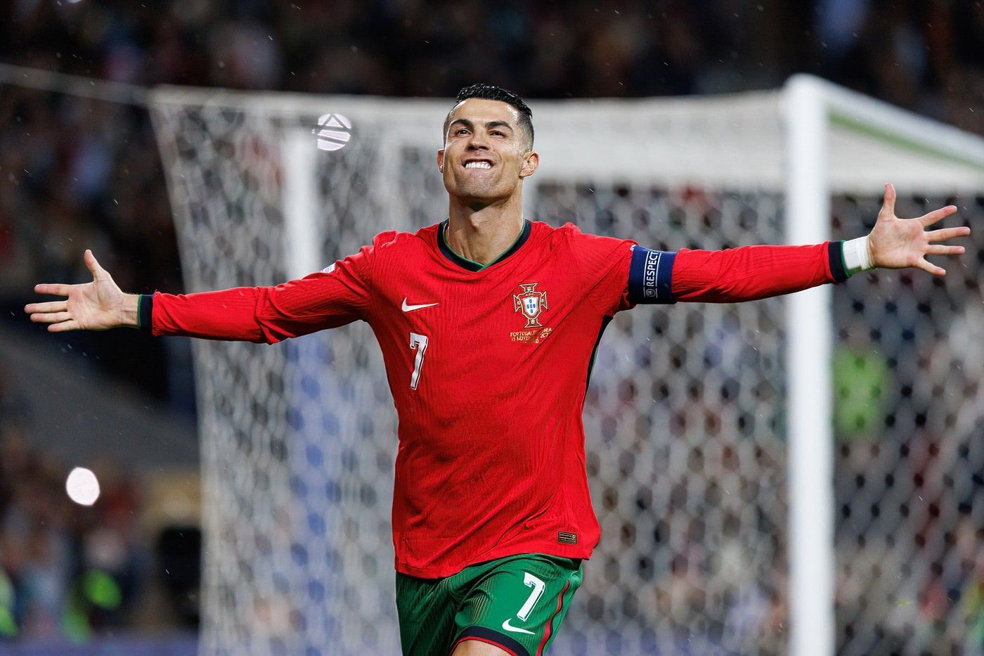 Cristiano Ronaldo se îndreaptă către golul 1000 al carierei. Bornă uluitoare atinsă de starul portughez