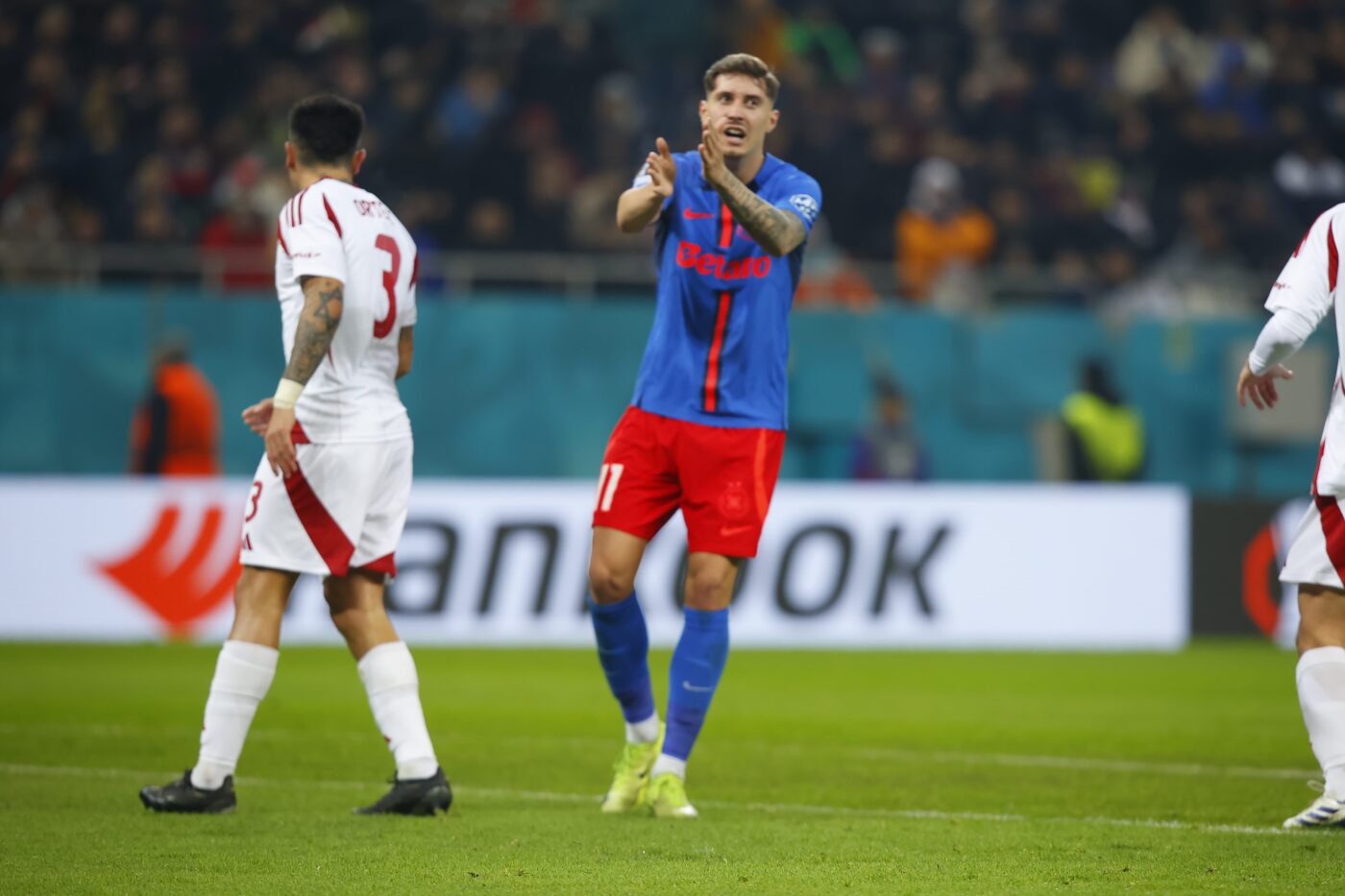 FCSB e 98% calificată în șaisprezecimile Europa League: de câte puncte mai are nevoie pentru prezența direct în optimi de finală și cum le poate obține! SPECIAL