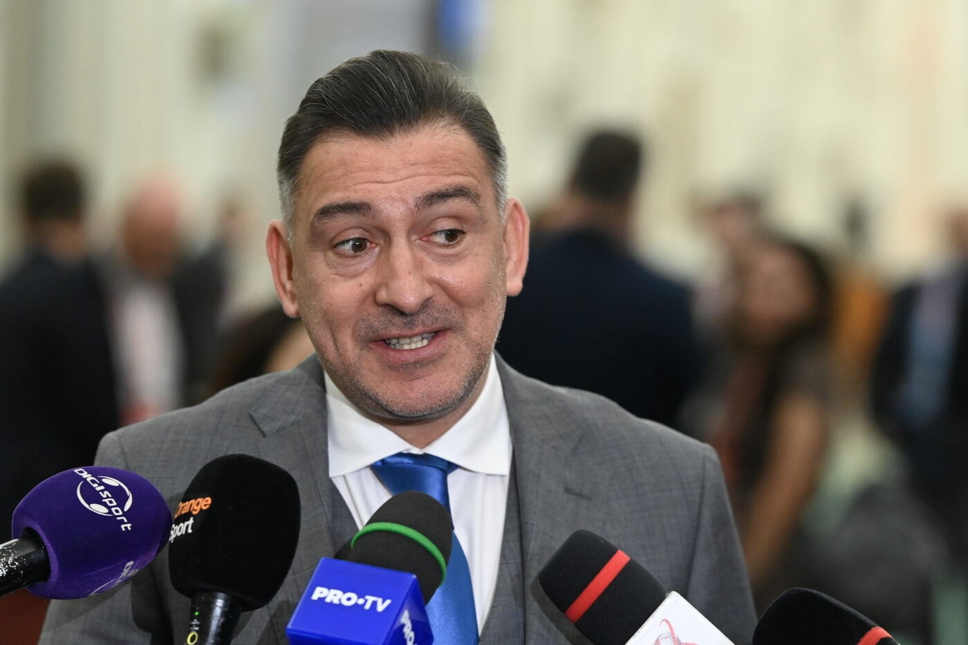 Ilie Dumitrescu știe deja decizia UEFA în cazul România – Kosovo: „Nu e loc de surprize”