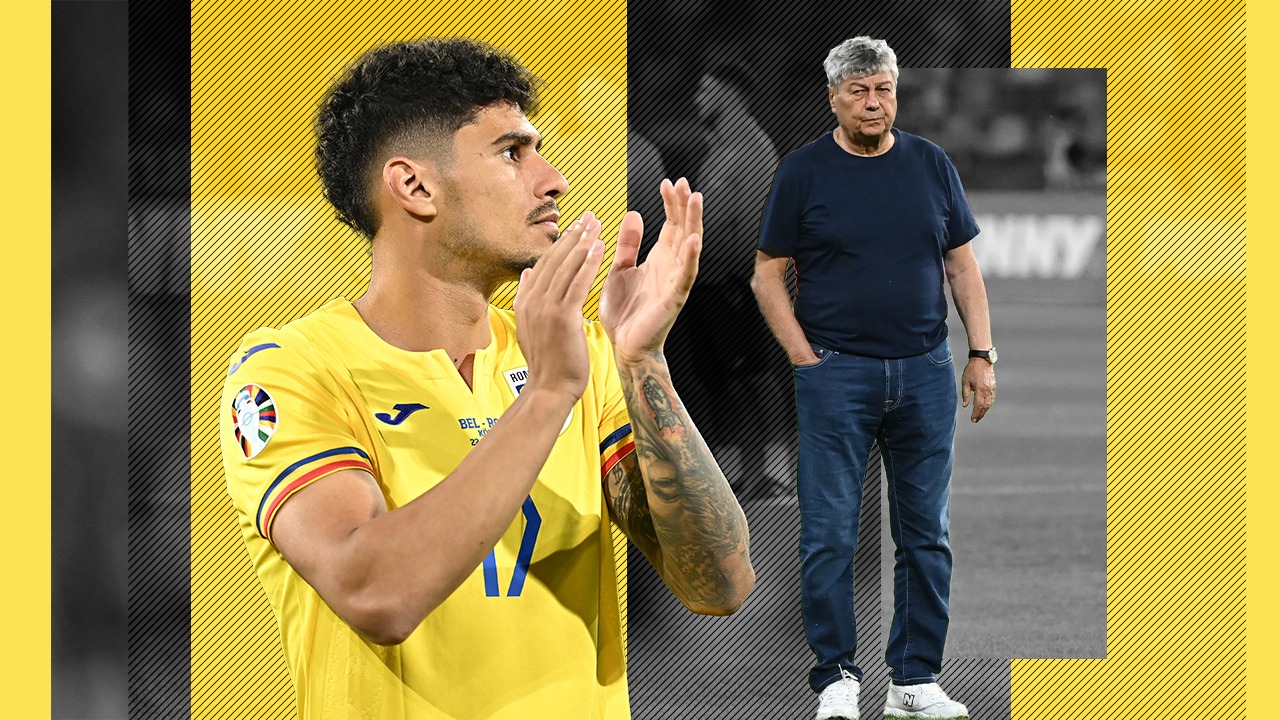 Mircea Lucescu, decizie dură! De ce l-a lăsat pe Florinel Coman în afara lotului pentru România – Kosovo. EXCLUSIV