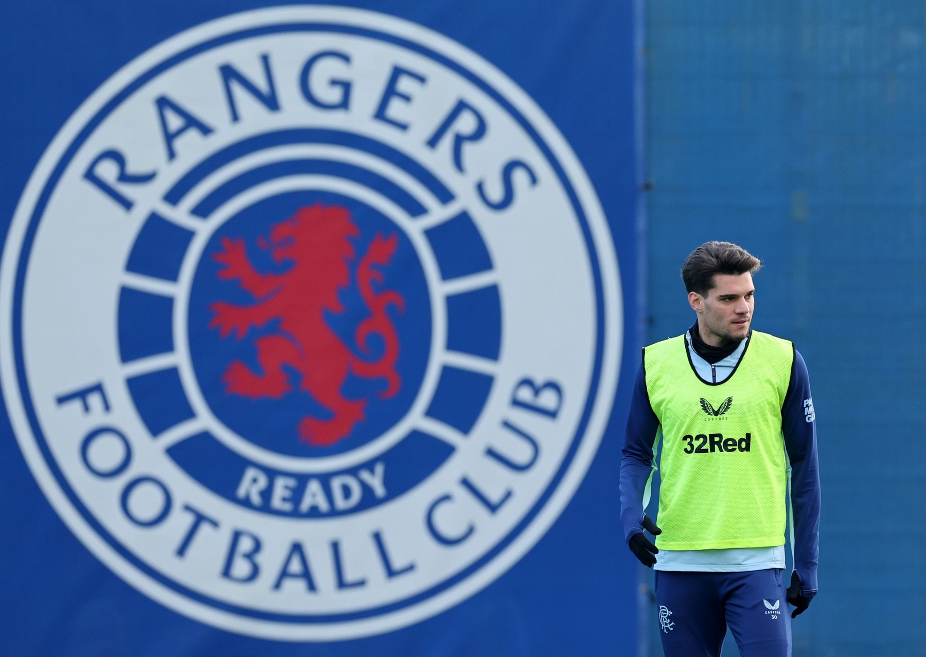 Philippe Clement A Luat O Decizie Uimitoare Legat De Ianis Hagi Naintea Meciului Cu Dundee