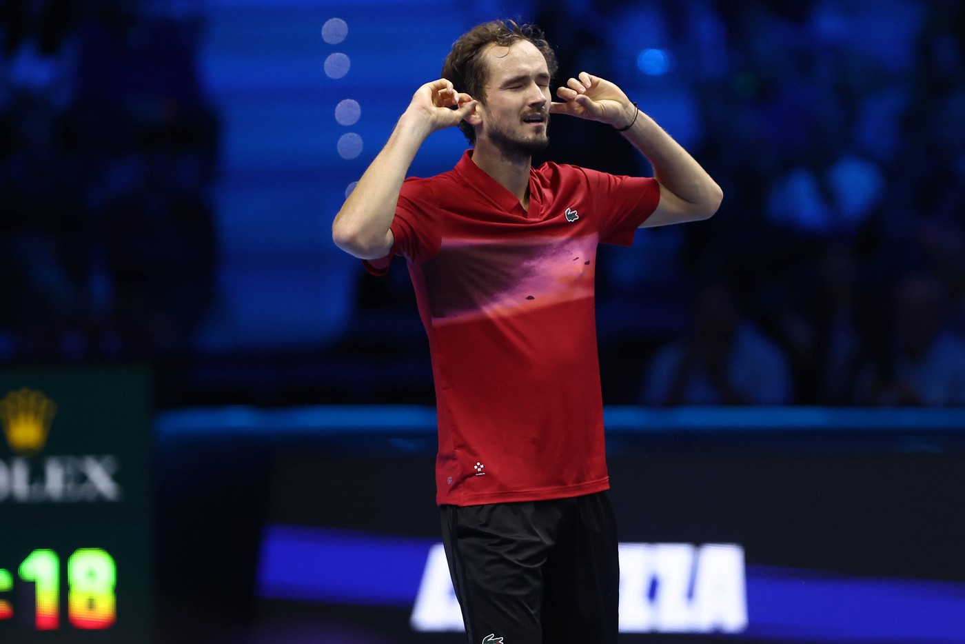 „Nu știu de unde a aflat el asta”. Rusul Daniil Medvedev a reacționat după ce neamțul Alexander Zverev a vorbit de impactul tăierii costurilor și producerea unor mingi mai lente în tenis