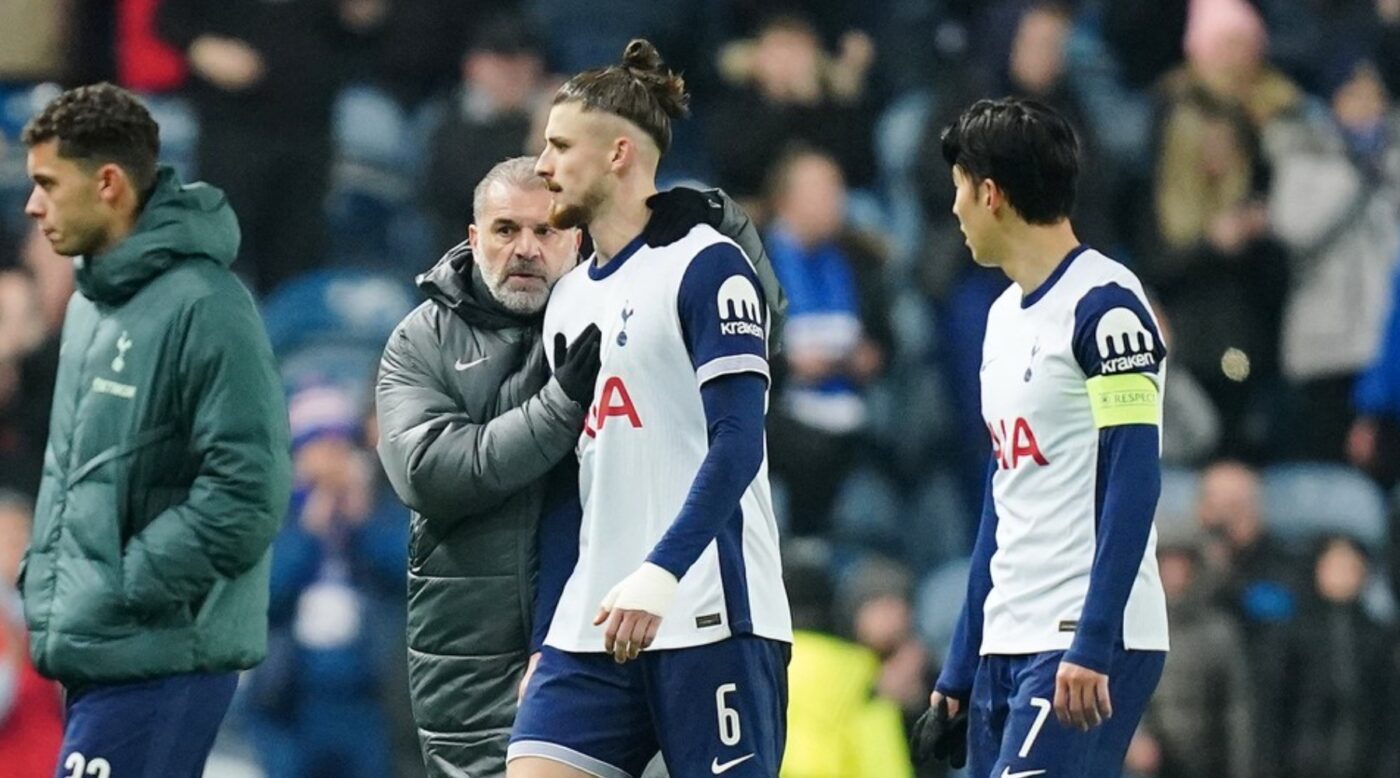 E oficial. Ce se întâmplă cu Radu Drăguşin: Ange Postecoglou a luat decizia înainte de Tottenham - Wolves