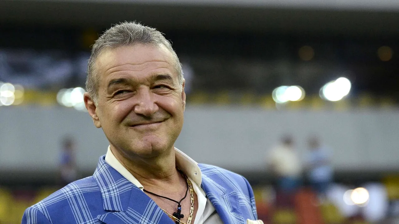 ProSport 9 02 2025 Gigi Becali A Stabilit Primul 11 Pentru FCSB