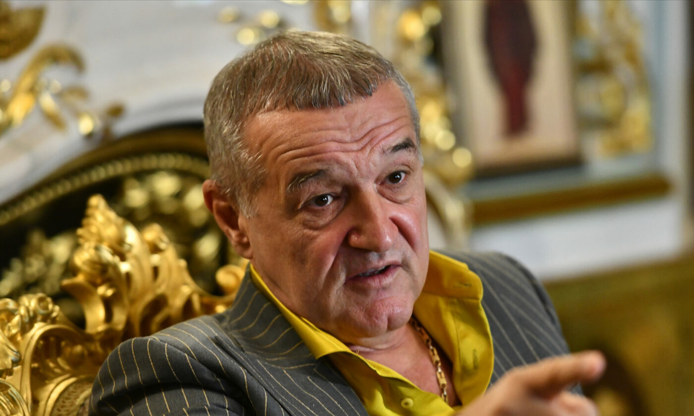 ProSport 7 02 2025 Gigi Becali Pierdut 1 000 000 De Euro Peste