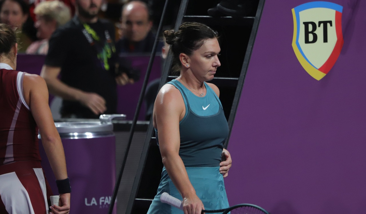 Prosport Nedreptatea Fa De Simona Halep E Strig Toare